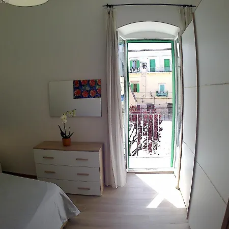 Pergola Semesterbostad Molfetta