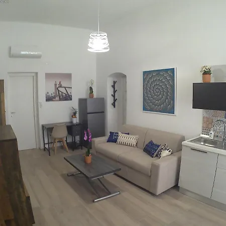 Semesterbostad Pergola